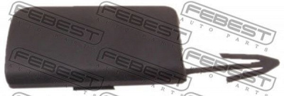 FEBEST fecbk12 -  Заглушка буксировочного крюка переднего бампера