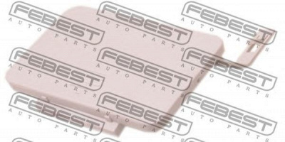 FEBEST fecbp11 -  Заглушка буксировочного крюка переднего бампера