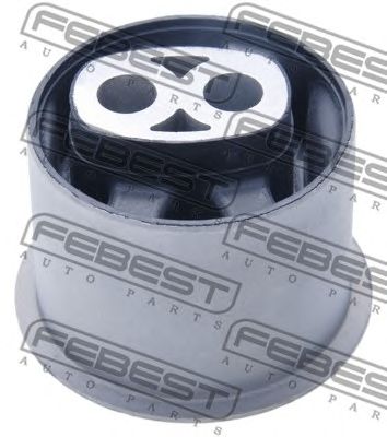 FEBEST hab133 -  Сайленблок подушки дифференциала