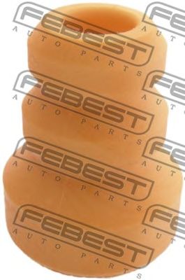 FEBEST hdcl7f -  Отбойник переднего амортизатора
