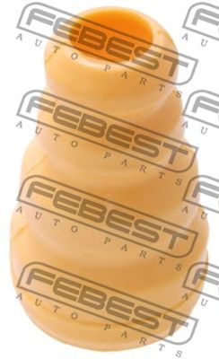 FEBEST hdekf -  Отбойник амортизатора переднего