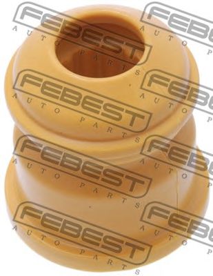 FEBEST hdfk -  Отбойник амортизатора подвески передний