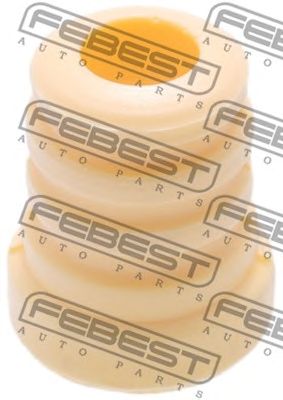 FEBEST hdrer -  Отбойник заднего амортизатора