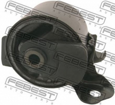 FEBEST hm020 -  Подушка двигателя праваяmt