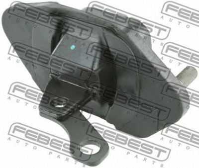 FEBEST hmcu2lh -  Подвеска, двигатель