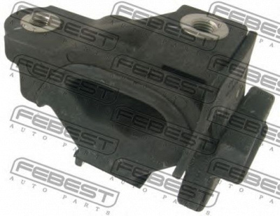 FEBEST hmfitwd -  Подушка двигателя задняя4wd