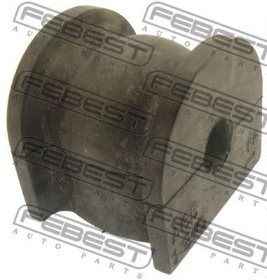 FEBEST hsbcur13 -  Втулка заднего стабилизатораd13