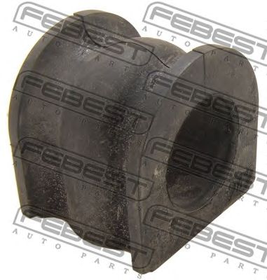FEBEST hsbyd2r -  Втулка заднего стабилизатораd24.2