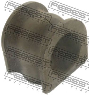 FEBEST hsbyd2r27 -  Втулка заднего стабилизатораd27.2