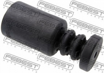 FEBEST hshbra6f -  Защитный колпак / пыльник, амортизатор
