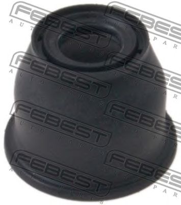 FEBEST htrbcl -  Ремкомплект, наконечник поперечной рулевой тяги