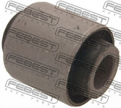 FEBEST hyabsanc4 -  Втулка, рычаг колесной подвески
