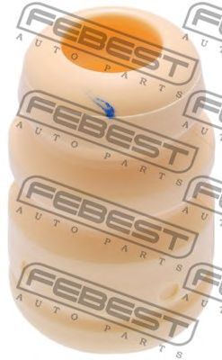 FEBEST hyd001 -  Отбойник переднего, заднего амортизатора