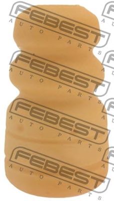 FEBEST hydenr -  Отбойник заднего амортизатора