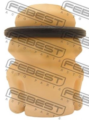 FEBEST hydsanr -  Отбойник заднего амортизатора