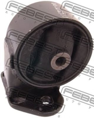 FEBEST hymacrr -  Подушка двигателя задняя