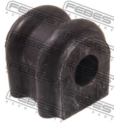 FEBEST hysbnfr -  Втулка заднего стабилизатораd16.8