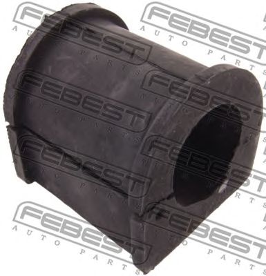 FEBEST hysbterr -  Втулка заднего стабилизатораd25