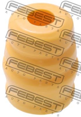 FEBEST kdcerr -  Отбойник заднего амортизатора