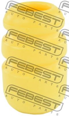 FEBEST kdshiif -  Отбойник переднего амортизатора