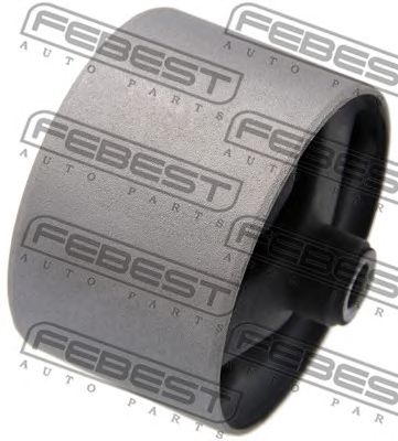 FEBEST kmbcdmtrr -  Сайлентблок задней подушки двигателя