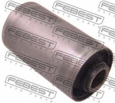 FEBEST mab119 -  Сайленблок задней рессоры