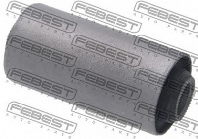 FEBEST mab124 -  Сайленблок задней рессоры