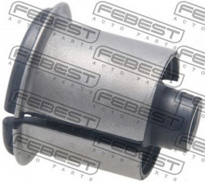 FEBEST mab149 -  Сайленблок задней балки