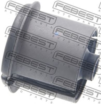 FEBEST mab150 -  Сайлентблок задней балки