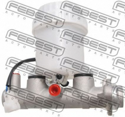 FEBEST mbcv45w -  Цилиндр тормозной главный