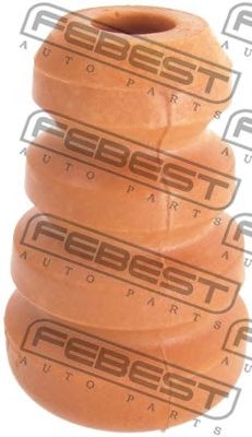 FEBEST mde33r -  Отбойник заднего амортизатора