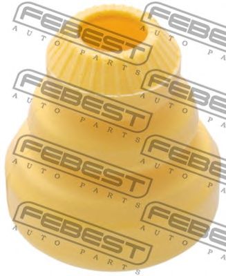 FEBEST mde55 -  Отбойник амортизатора заднего