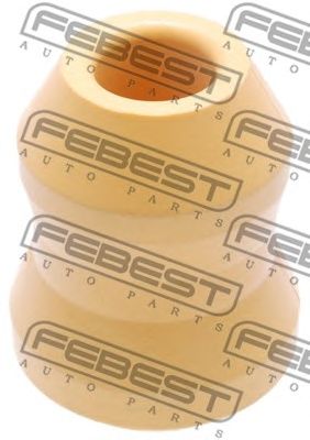 FEBEST mdkhr -  Отбойник заднего амортизатора