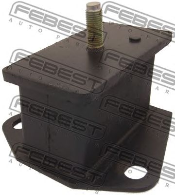 FEBEST mm02 -  Подушка двигателя передняя
