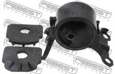 FEBEST mmcyatlh -  Подушка двигателя левая (гидравлическая)cvt