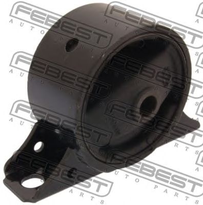 FEBEST mmdg3rr -  Подушка двигателя задняя