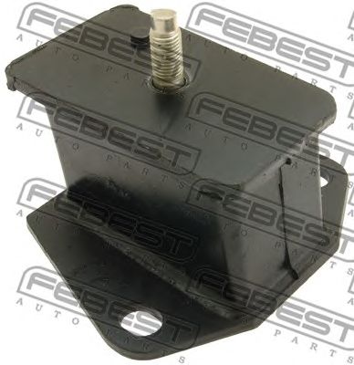 FEBEST mmk96 -  Подушка двигателя передняя 6g72 at