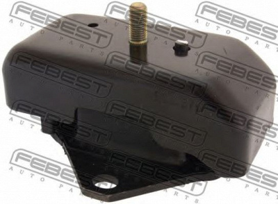 FEBEST mmkb4f -  Подушка двигателя передняя at/mt
