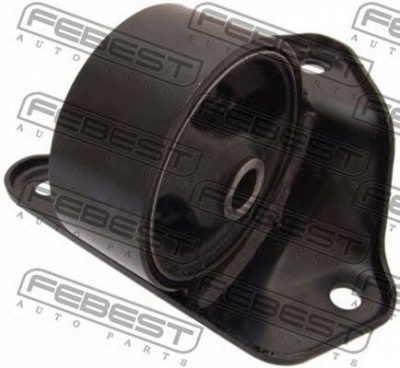 FEBEST mmn94f -  Подушка двигателя передняя