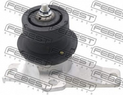 FEBEST mmz30rh -  Подушка двигателя правая (гидравлическая)