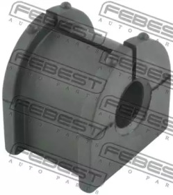 FEBEST msbga2wr -  Втулка заднего стабилизатора d16