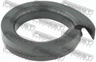 FEBEST msiz30r -  Проставка задней пружины нижняя