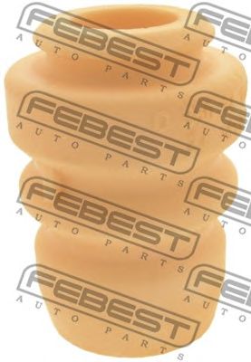 FEBEST mzddy3 -  Отбойник переднего амортизатора