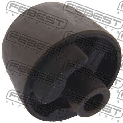 FEBEST mzmb026 -  Сайлентблок задней подушки двигателя