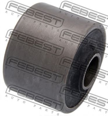 FEBEST nab001b -  Сайленблок задний переднего рычага (гидравлический)
