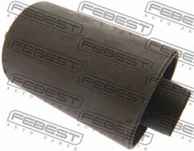 FEBEST nab227 -  Сайлентблок задней рессоры