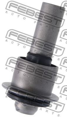 FEBEST nab276 -  Сайлентблок переднего подрамника, задний
