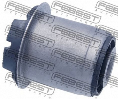 FEBEST nab304 -  Сайленблок задней балки