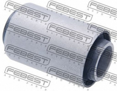 FEBEST nab336 -  Сайленблок задней рессоры