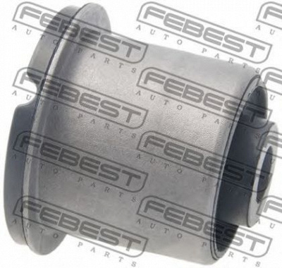 FEBEST nab345 -  Сайленблок задней балки (гидравлический)